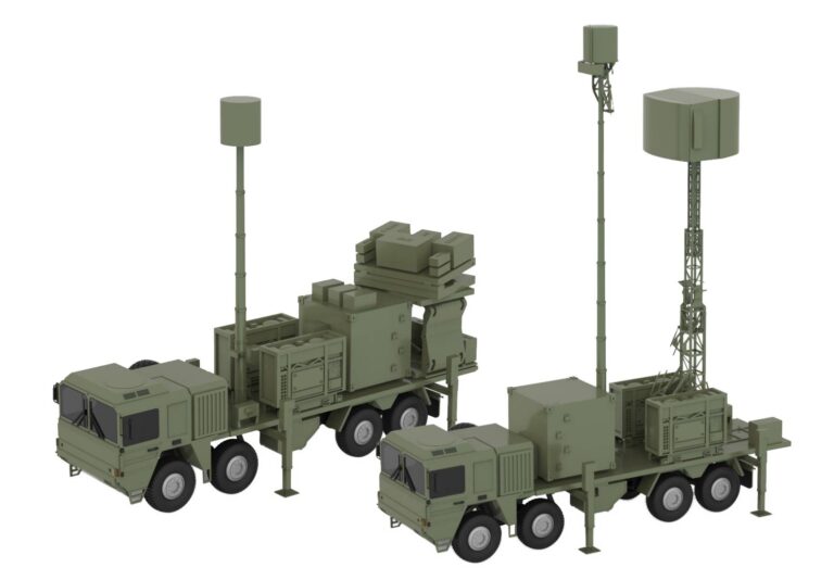 Aselsan Radar ED/ET Sistemleri, Elektronik Harp Sistemi ‘Redet’