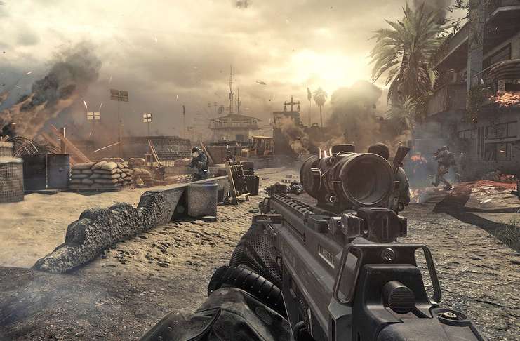 King, Call of Duty’nin mobil versiyonu üzerinde çalışıyor