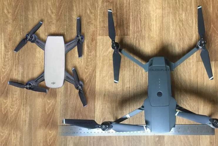 DJI yakında bugüne kadarki en küçük drone’un duyurusunu yapabilir