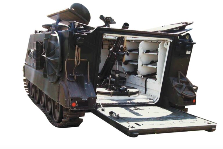 Aselsan Havan atış kontrol sistemleri