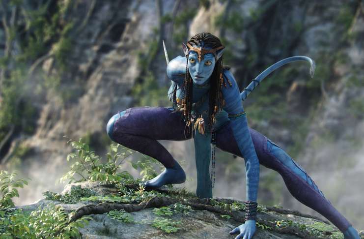James Cameron Avatar