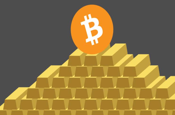 Hem Bitcoin, ve hem de Ether fiyatları şu anda tarihinin en yüksek noktasında