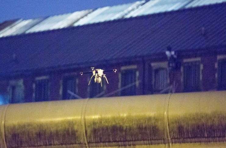 yeni bir ‘Manga’ kurulacağını duyurarak, kaçırılan drone’ların sahiplerine iade