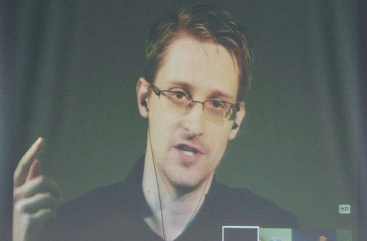 NSA edward snowden