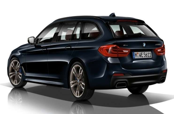 M550d xDrive
