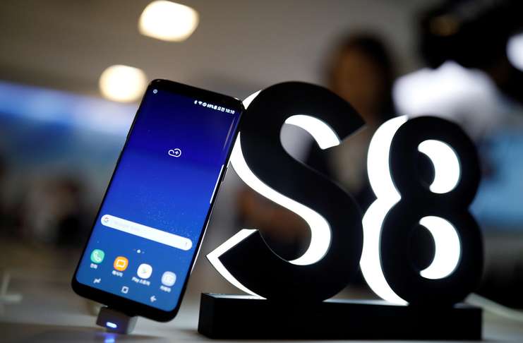 Samsung S8 ve S8+ ön siparişlerinin gördükleri en iyi rakamda