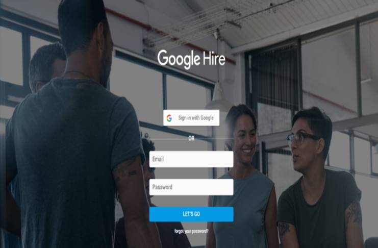 Google Hire