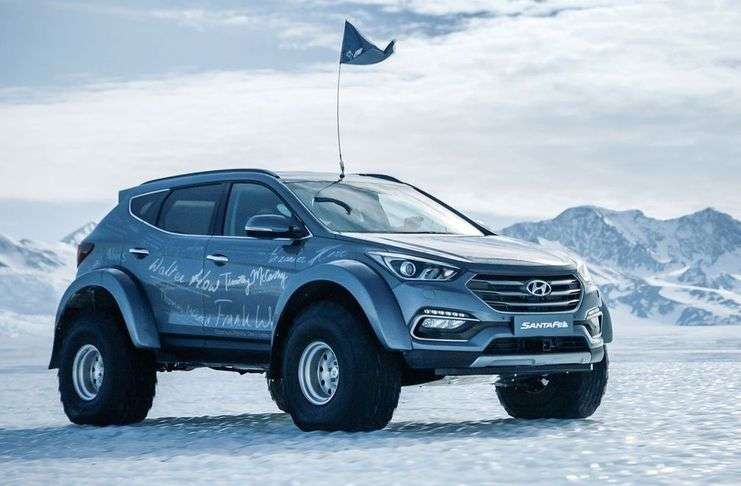 Hyundai Santa Fe