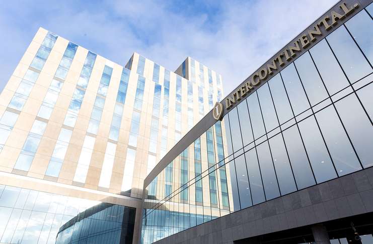 Intercontinental Hotels Group
