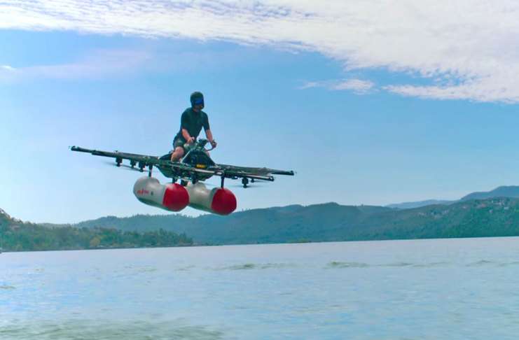 Kitty Hawk, Google’ın kurucusu Larry Page’in