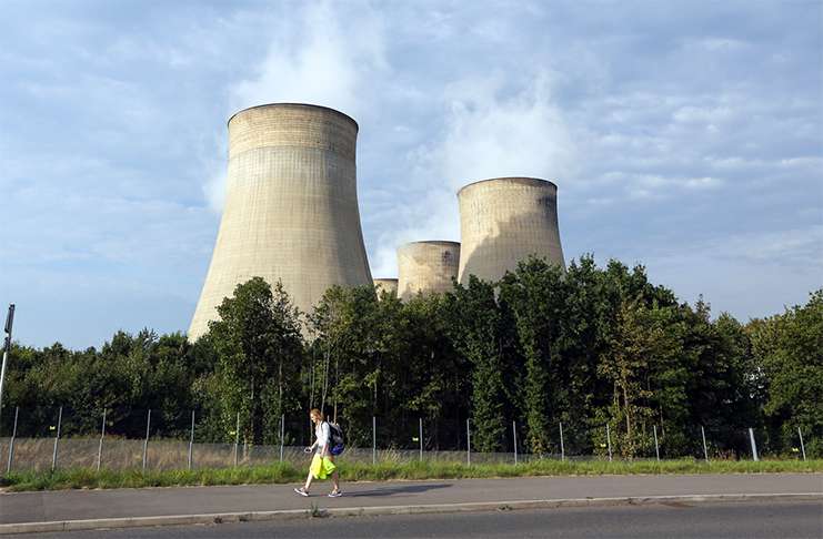 İngiltere son 24 saatini kömür enerjisi kullanmadan geçirdi