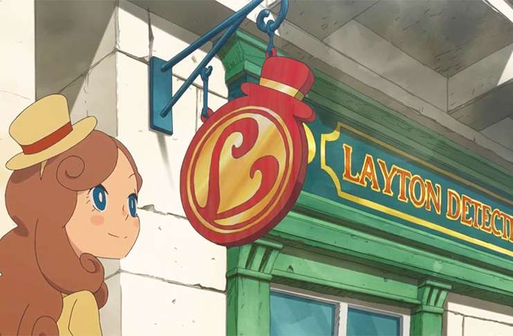 Layton’un yeni oyunu 3DS’ten önce Android ve iOS’da