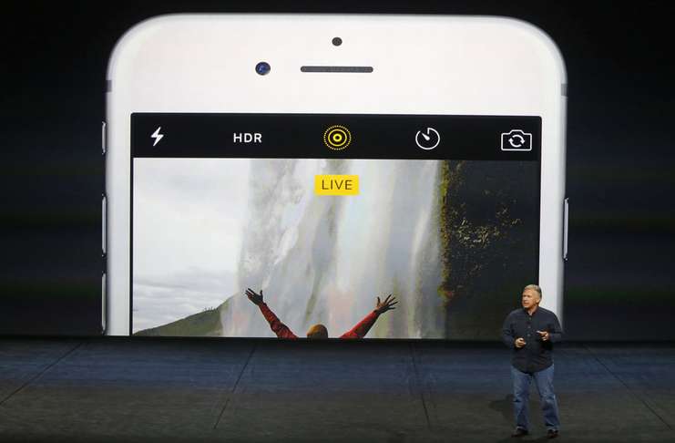 Apple Live Photos