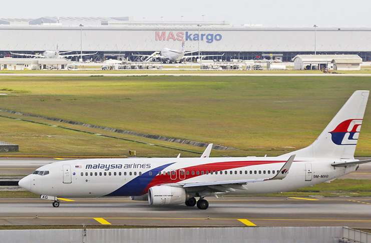 Malezya Airlines uçaklarını uydudan takip edecek ilk havayolu şirketi oldu