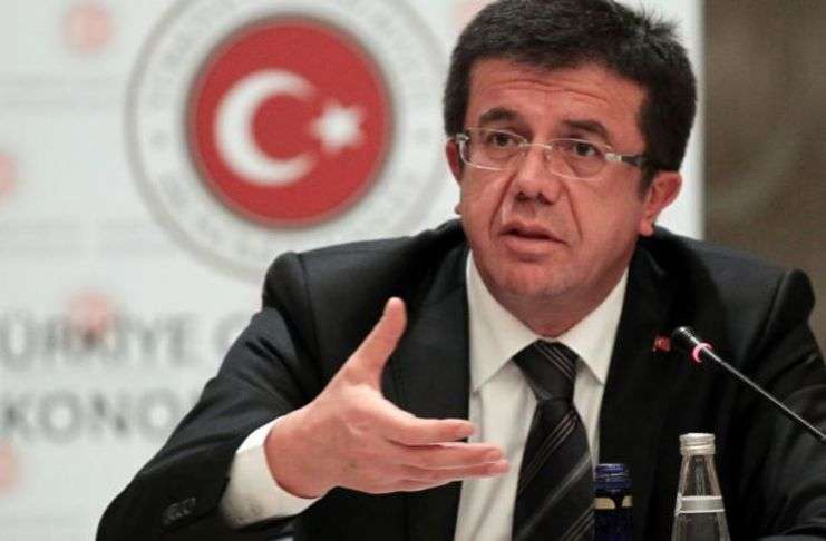 Nihat Zeybekci, "booking.com" ile "uber.com"