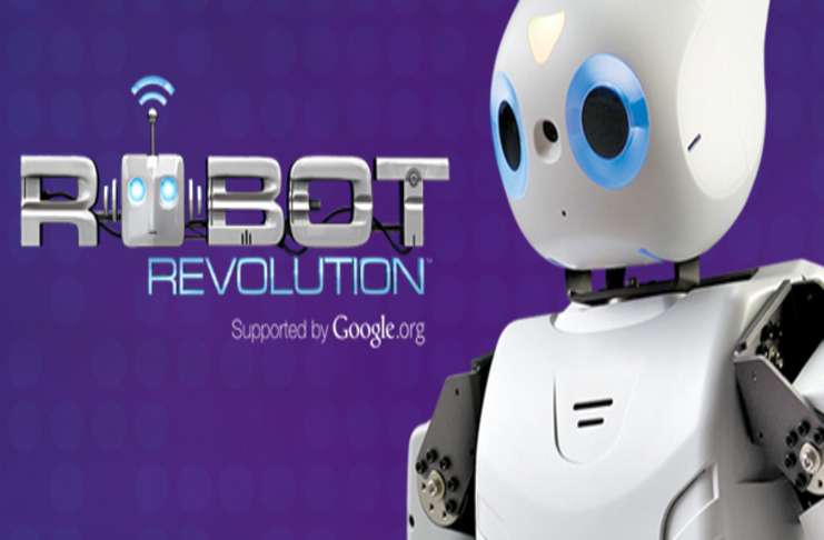 ‘Robot Revolution’ Google