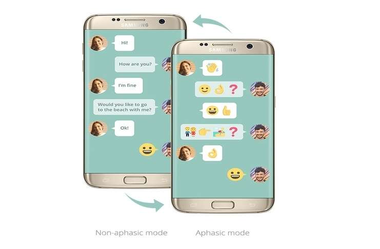 Wemogee isimli yazılı metinleri emojilere çeviren