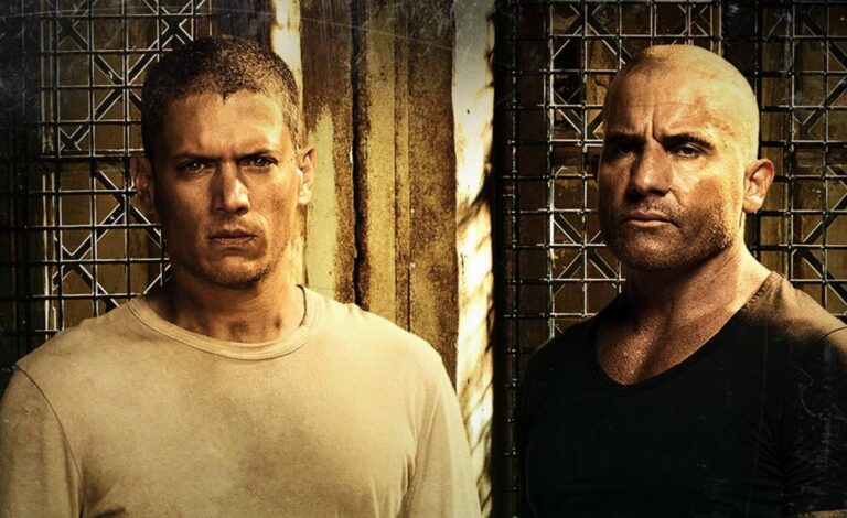 Prison Break 5.sezonda neler oluyor.