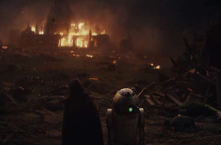 ‘Jedi’ların sonu mu geliyor?