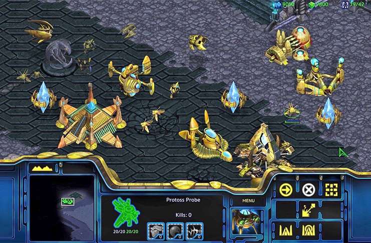Strateji efsanesi ‘StarCraft’ artık bedava