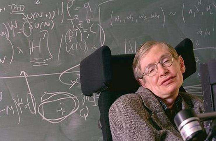 Stephen Hawking ve Elon Musk’ın