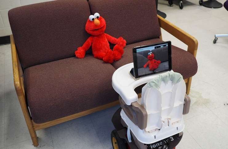 Tot-Bot Kameralı Beşik