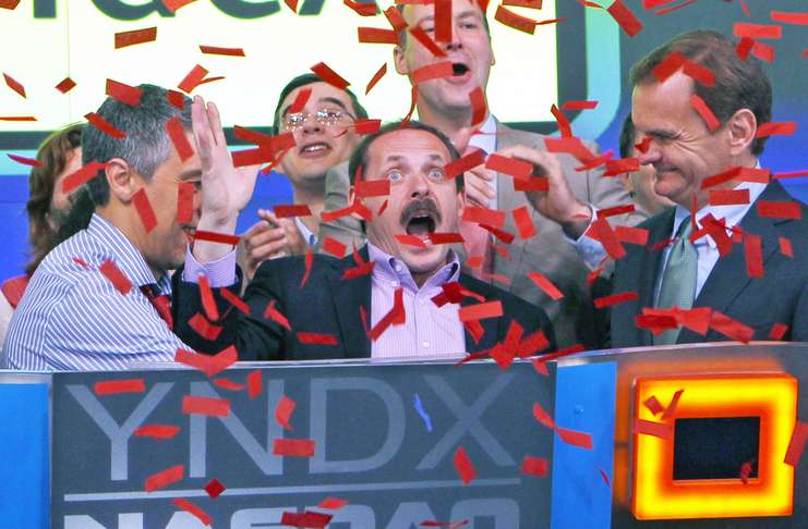 Yandex iki küsur yıl kadar önce Google’a karşı haksız rekabet davası
