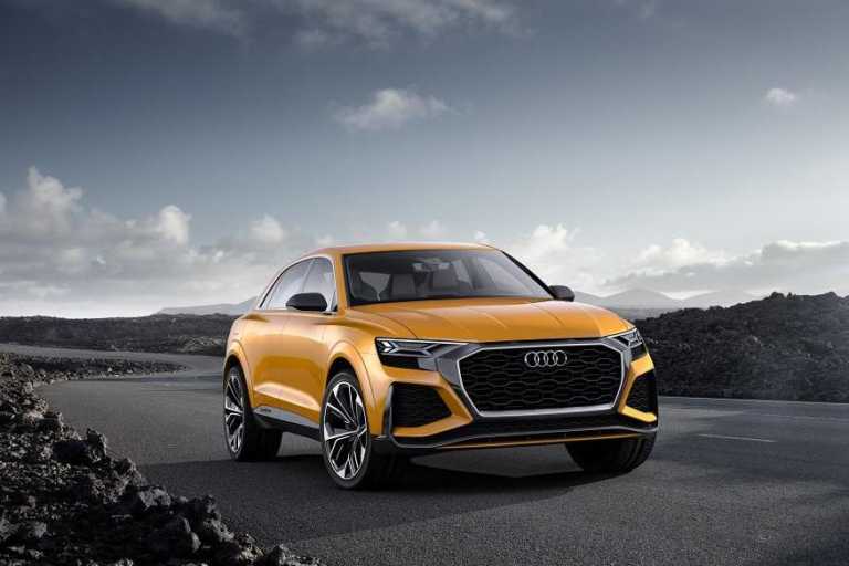 Audi, Q8 ve Q4 ile SUV yelpazesine iki yeni SUV ekliyor