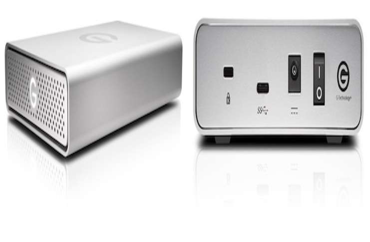 G-Drive USB-C