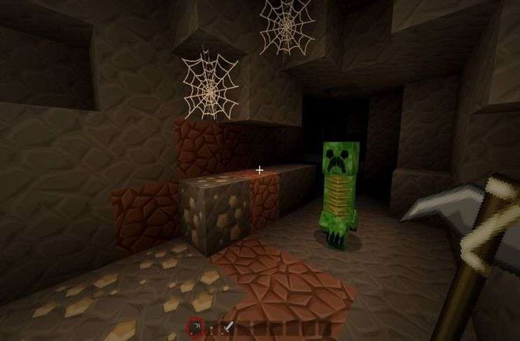 Minecraft 1.1 Discovery Update