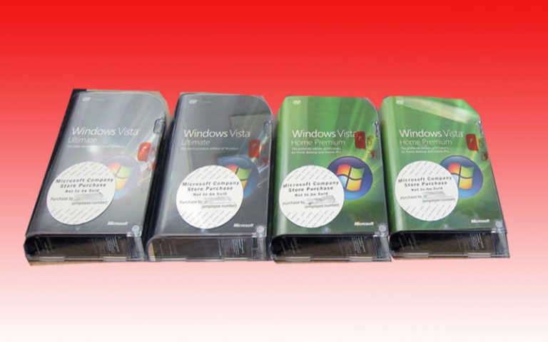 Microsoft sonunda Windows Vista'ya elveda dedi
