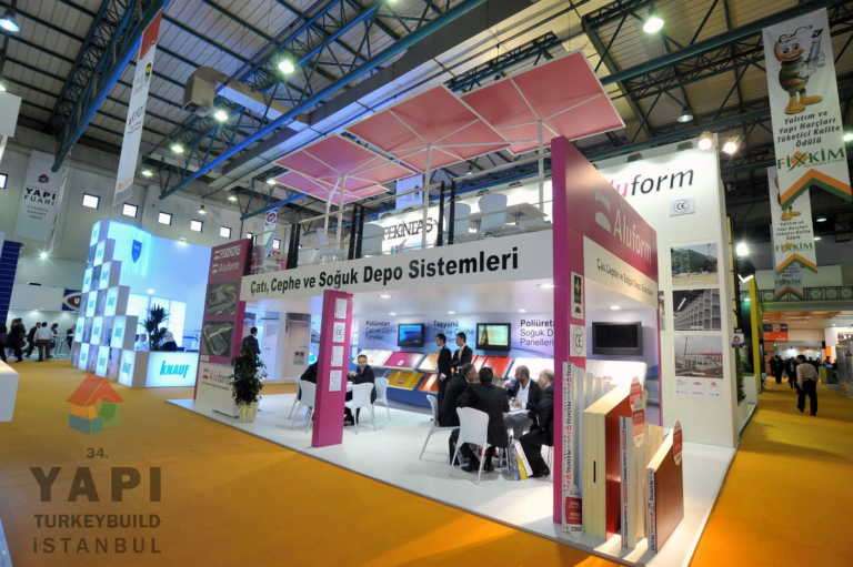 Turkeybuild Yapı Fuarı