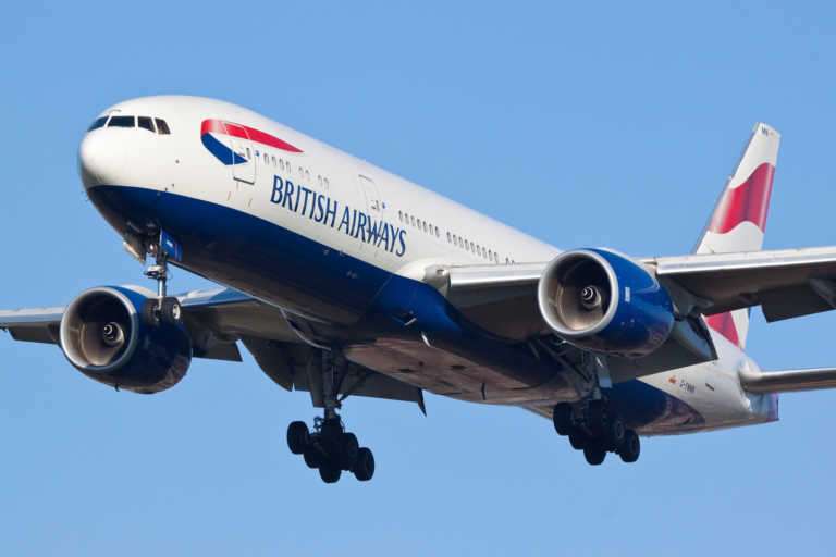 British Airlines'de IT hatası, Londra dışına seferlerini iptal ettirdi