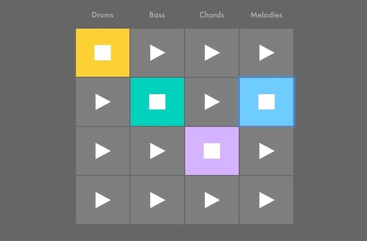 Ableton ‘Learning Music’
