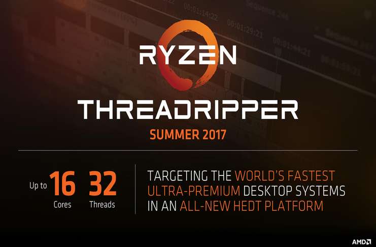 AMD Threadripper