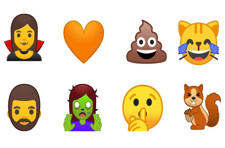 geleneksel emojiler