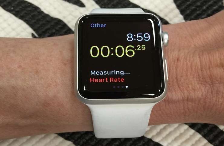Apple Watch, anormal kalp atışlarının