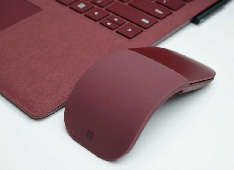 ‘Surface Arc Mouse (Yüzey Yay Faresi)’