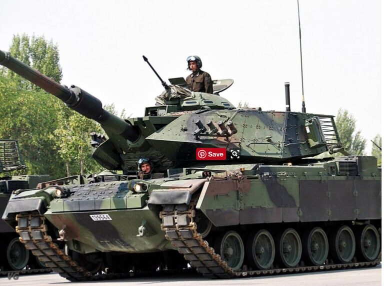 Aeselsan M60 tank sözleşme