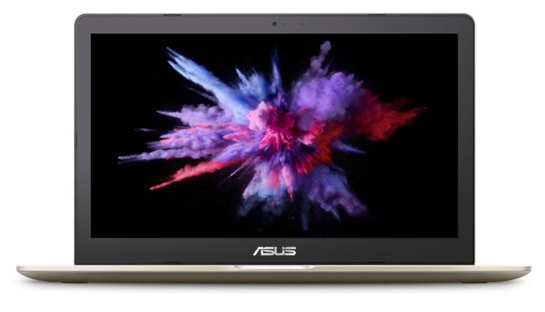 ASUS VivoBook Pro N580 modeliyle büyülüyor