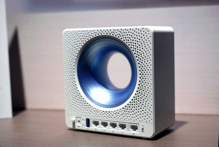 Blue Cave Kablosuz Modem