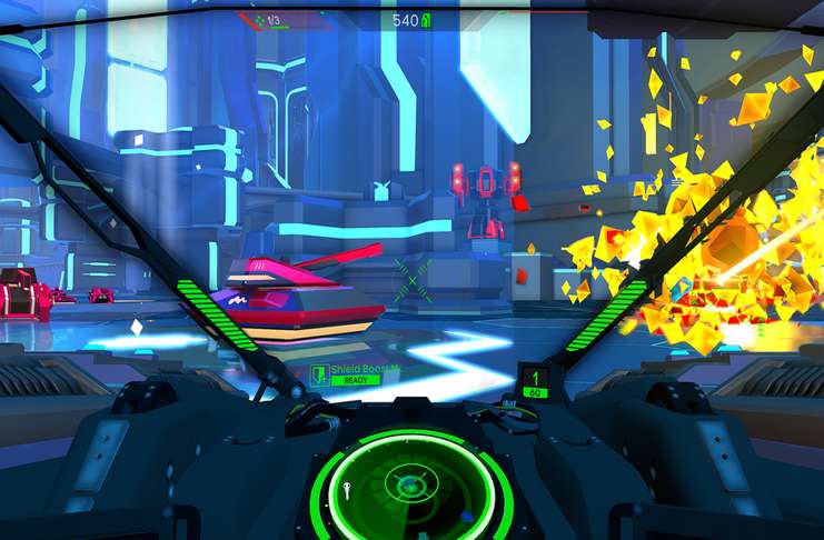 ‘Battlezone’