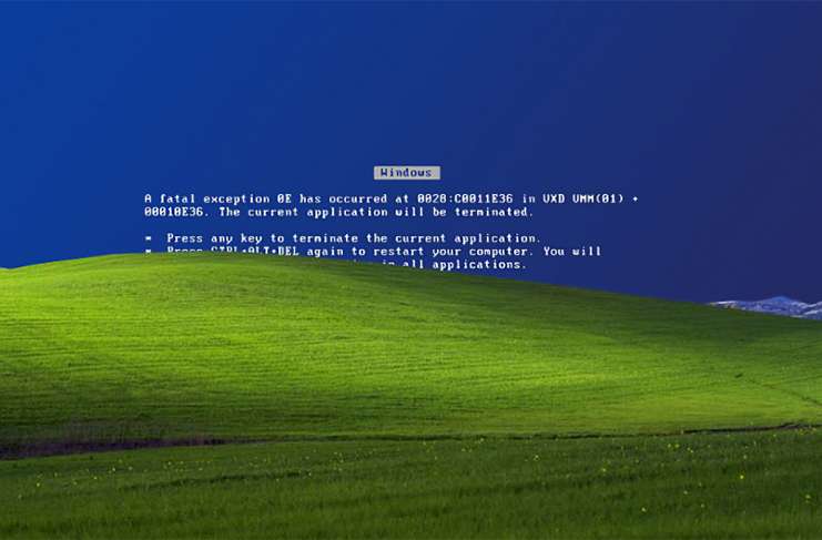 Bulunan yeni hata Windows 7 ve 8 işletim sistemlerini çökmesine sebep oluyor