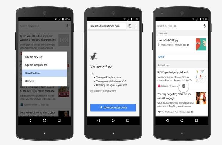 Google’ın Chrome tarayıcısı
