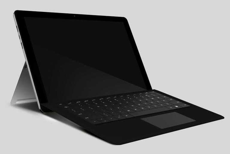 Chuwi'nin Surface Pro kopyası SurBook sadece 300 dolar