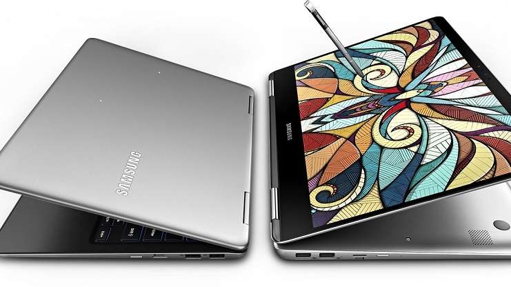 Samsung'un yeni ürünü: Notebook 9 Pro