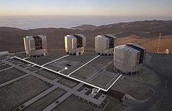Birkaç yıllık planlamanın ardından Extremely Large Telescope'un yapımına resmen başlandı.
