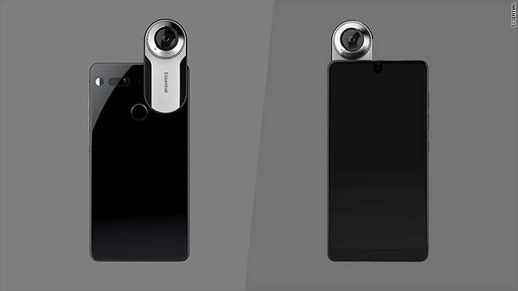 Essential Phone, kamerada devrim yapıyor