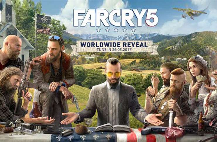 Far Cry 5’in ilk fragmanlarında çıkış tarihi, hikâyenin geçeceği bölgeyi ve üç ana karakter hakkındaki bilgileri içeriyor.