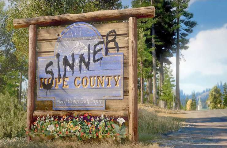 Far Cry 5